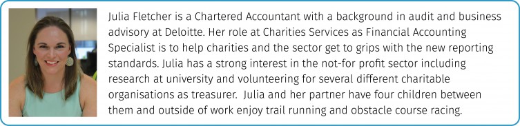 Julia Fletcher profile