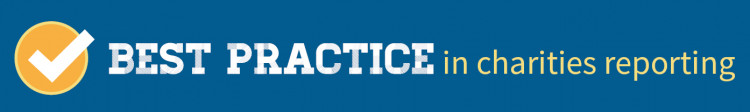 Best practice in charity reporting