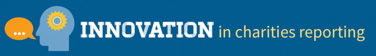 Innovation in charities reporting